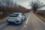 Honda Civic Sport Hatchback 2017 года (UK)